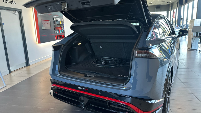 Nissan ARIYA 320kW Nismo 87kWh 22kWCh 5dr e-4ORCE Auto Electric Hatchback